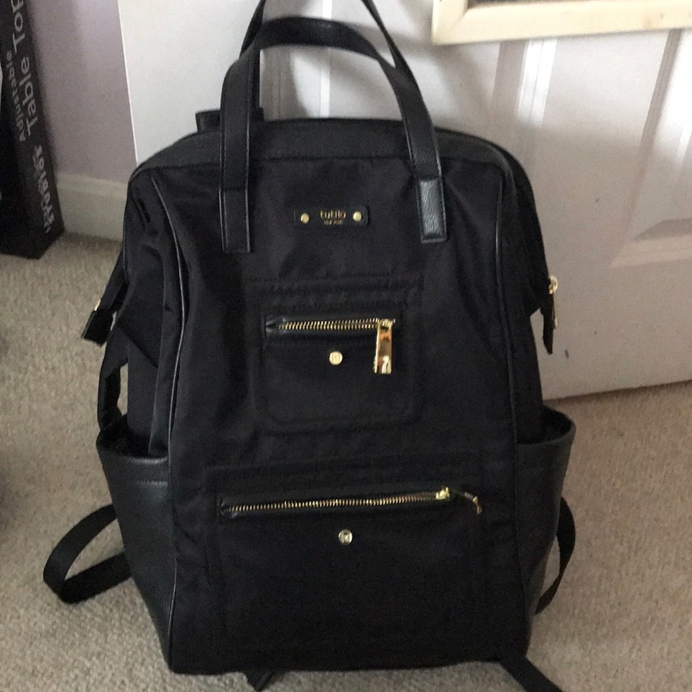 Traveling Back pack
